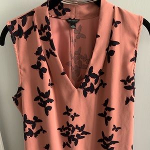 Suit Tank Blouse